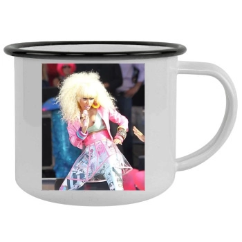 Nicki Minaj Camping Mug