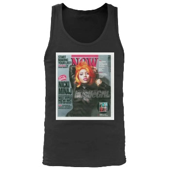 Nicki Minaj Men's Tank Top