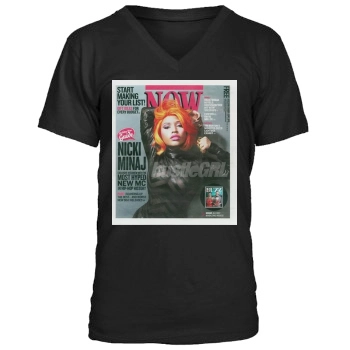 Nicki Minaj Men's V-Neck T-Shirt