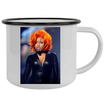 Nicki Minaj Camping Mug