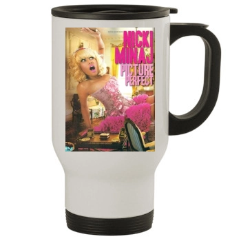 Nicki Minaj Stainless Steel Travel Mug