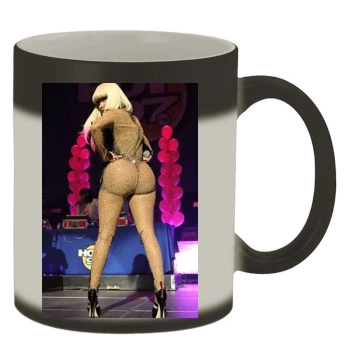 Nicki Minaj Color Changing Mug