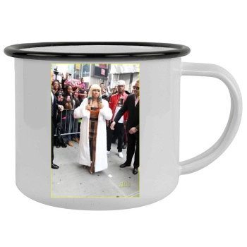 Nicki Minaj Camping Mug