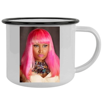 Nicki Minaj Camping Mug