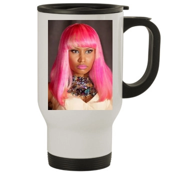 Nicki Minaj Stainless Steel Travel Mug