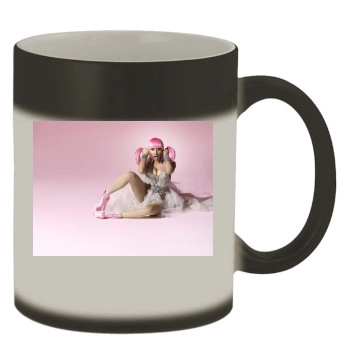 Nicki Minaj Color Changing Mug