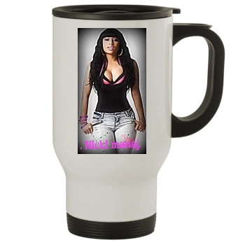 Nicki Minaj Stainless Steel Travel Mug