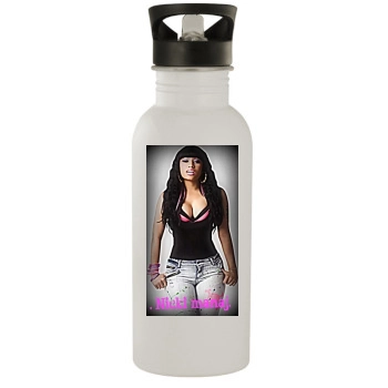 Nicki Minaj Stainless Steel Water Bottle