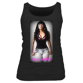 Nicki Minaj Women's Tank Top