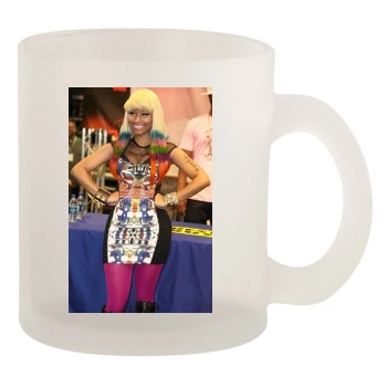 Nicki Minaj 10oz Frosted Mug