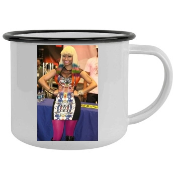 Nicki Minaj Camping Mug