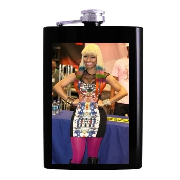 Nicki Minaj Hip Flask