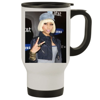 Nicki Minaj Stainless Steel Travel Mug