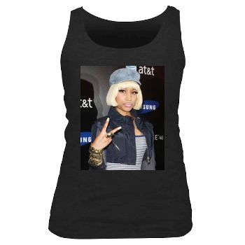 Nicki Minaj Women's Tank Top