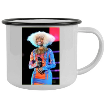 Nicki Minaj Camping Mug