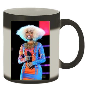 Nicki Minaj Color Changing Mug