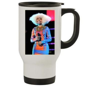 Nicki Minaj Stainless Steel Travel Mug