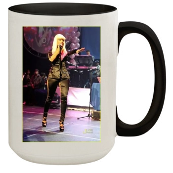 Nicki Minaj 15oz Colored Inner & Handle Mug