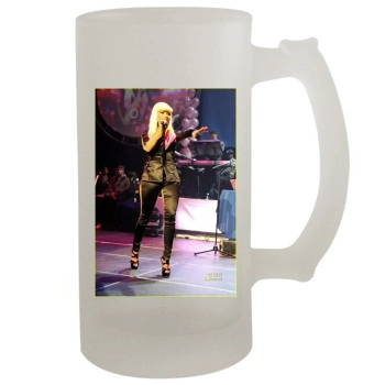 Nicki Minaj 16oz Frosted Beer Stein