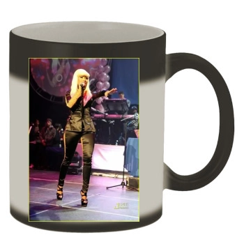 Nicki Minaj Color Changing Mug