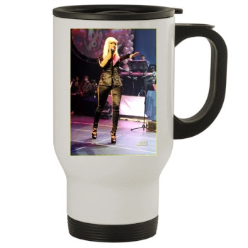 Nicki Minaj Stainless Steel Travel Mug