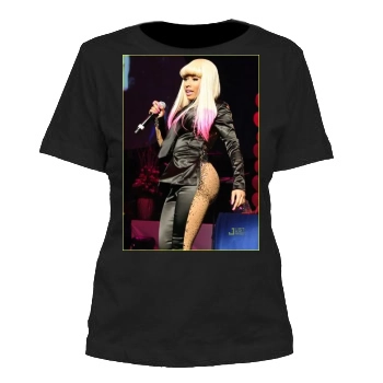 Nicki Minaj Women's Cut T-Shirt