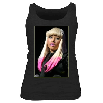 Nicki Minaj Women's Tank Top