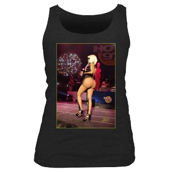 Nicki Minaj Women's Tank Top