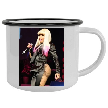 Nicki Minaj Camping Mug