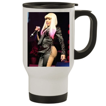 Nicki Minaj Stainless Steel Travel Mug