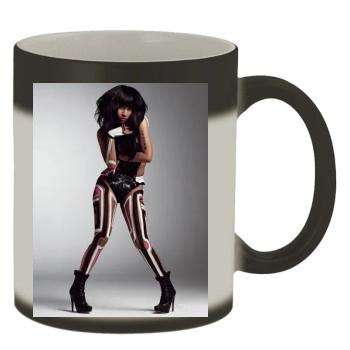 Nicki Minaj Color Changing Mug