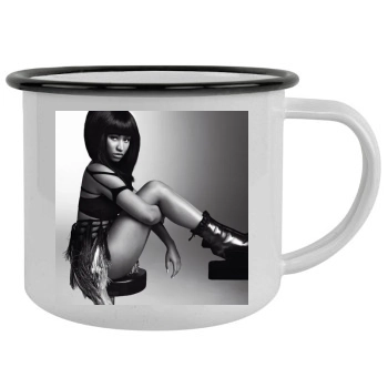 Nicki Minaj Camping Mug