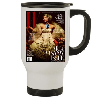 Nicki Minaj Stainless Steel Travel Mug