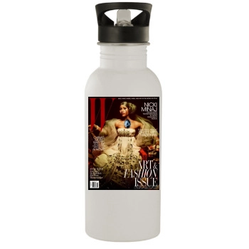 Nicki Minaj Stainless Steel Water Bottle