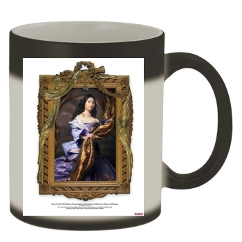 Nicki Minaj Color Changing Mug