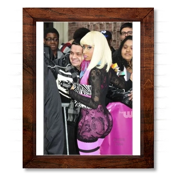 Nicki Minaj 14x17