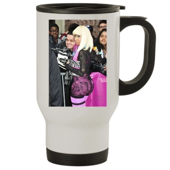 Nicki Minaj Stainless Steel Travel Mug