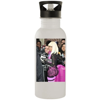 Nicki Minaj Stainless Steel Water Bottle