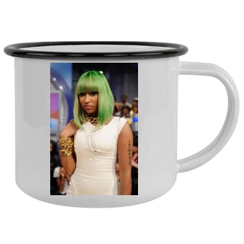 Nicki Minaj Camping Mug