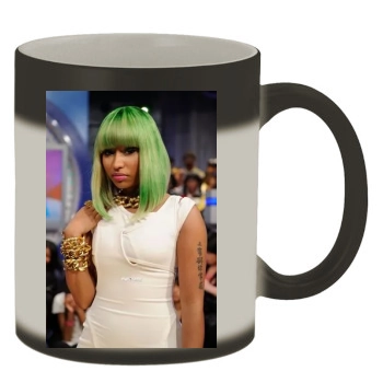 Nicki Minaj Color Changing Mug