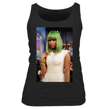 Nicki Minaj Women's Tank Top