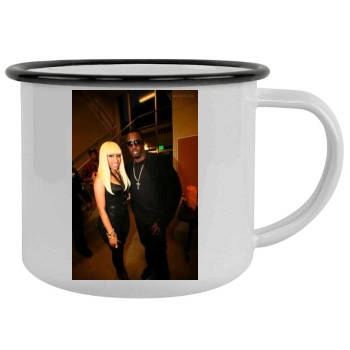 Nicki Minaj Camping Mug