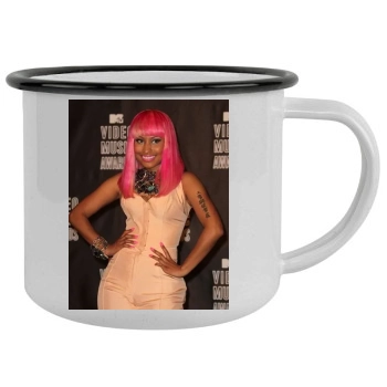 Nicki Minaj Camping Mug