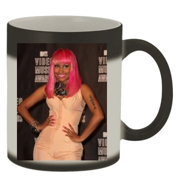 Nicki Minaj Color Changing Mug