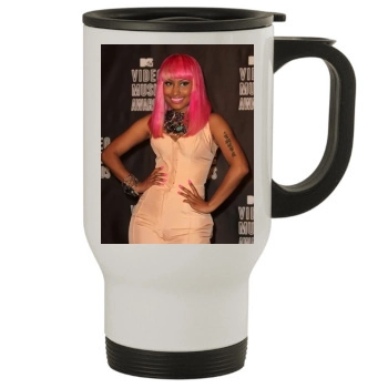 Nicki Minaj Stainless Steel Travel Mug