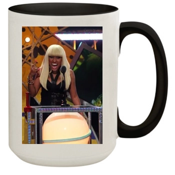 Nicki Minaj 15oz Colored Inner & Handle Mug