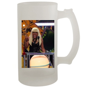 Nicki Minaj 16oz Frosted Beer Stein