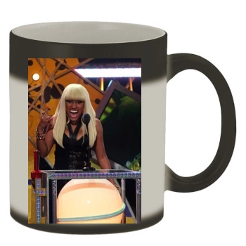 Nicki Minaj Color Changing Mug