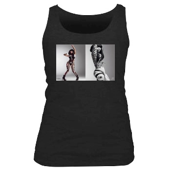 Nicki Minaj Women's Tank Top