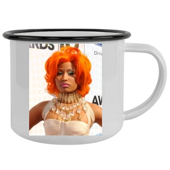 Nicki Minaj Camping Mug